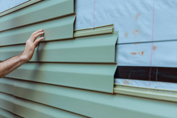 Best Storm Damage Siding Repair  in Inwood, WV